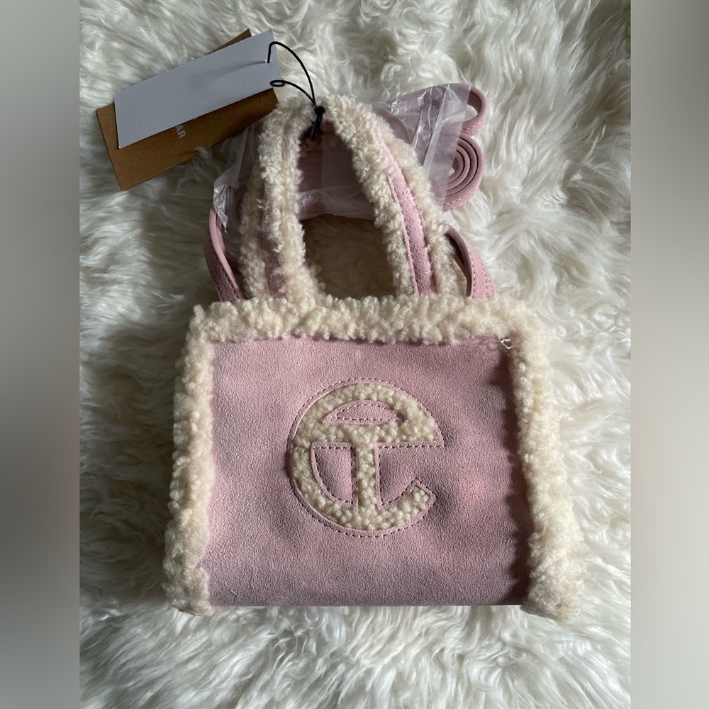 Telfar x UGG small/mini tote